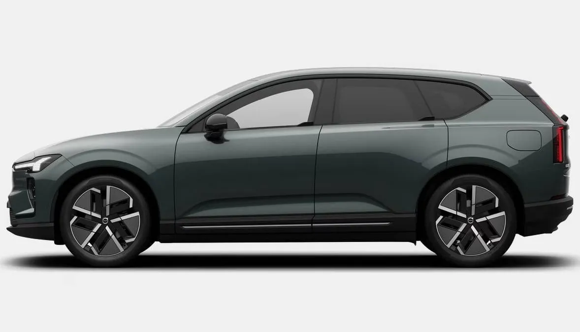 Zunanja slika - Volvo EX60 - P10 AWD Ultra... - 6