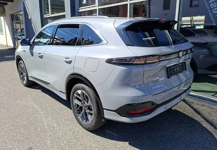 Zunanja slika - Changan CS75 Plus - 8AT+ KOMPLET ZIMSKIH PNEVMATIK +dobava takoj - 3