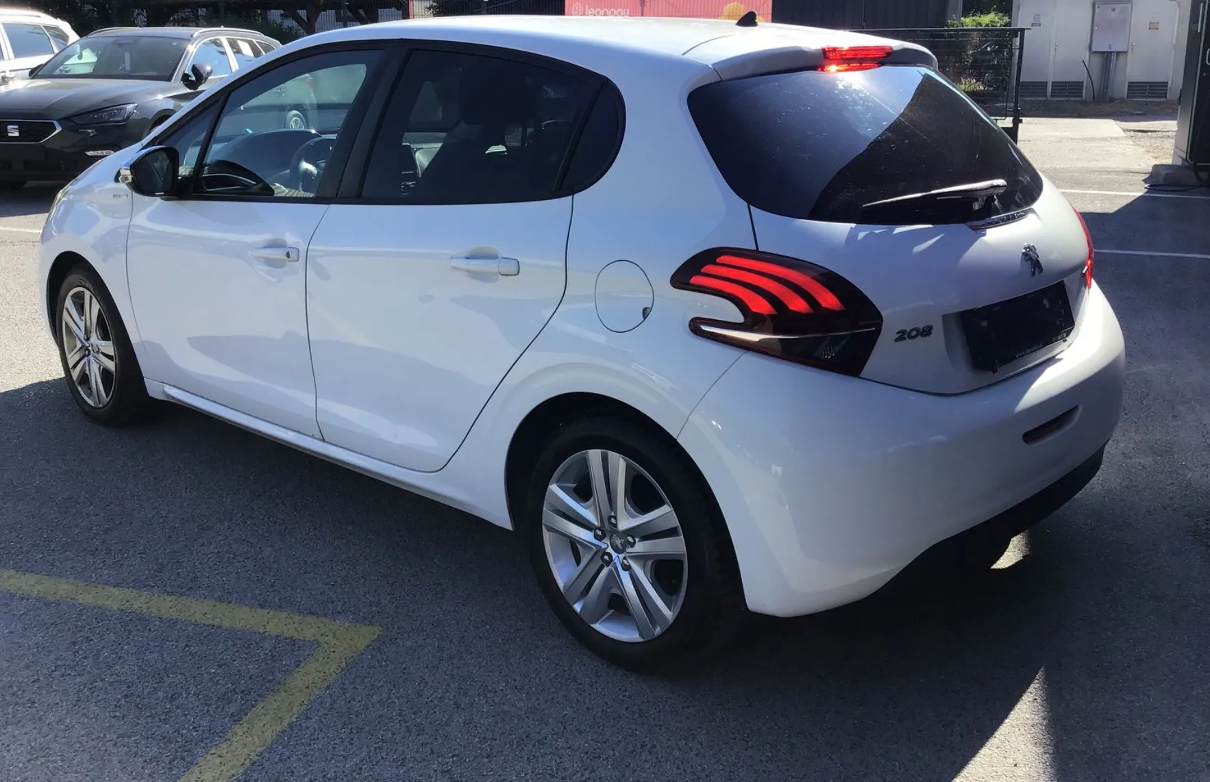 Zunanja slika - Peugeot 208 - 1.2 - 7