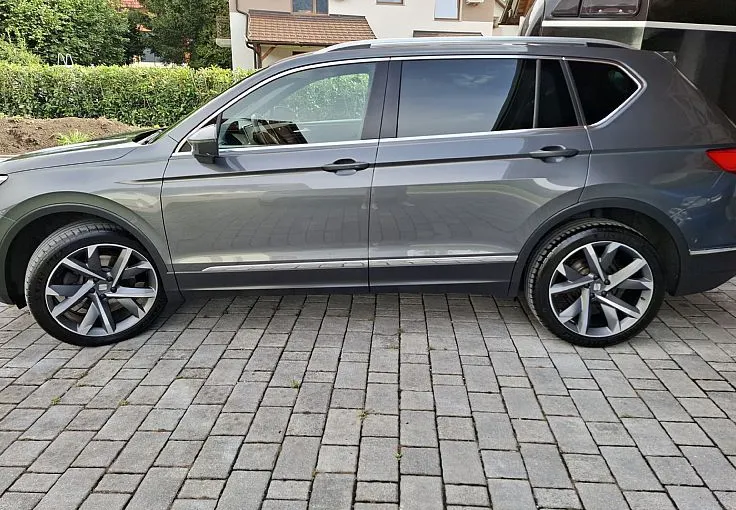 Zunanja slika - Seat Tarraco - 2.0 TDI XCELLENCE 4DRIVE.FULLED.VIRTUAL.CAM.ACC.PD - 5