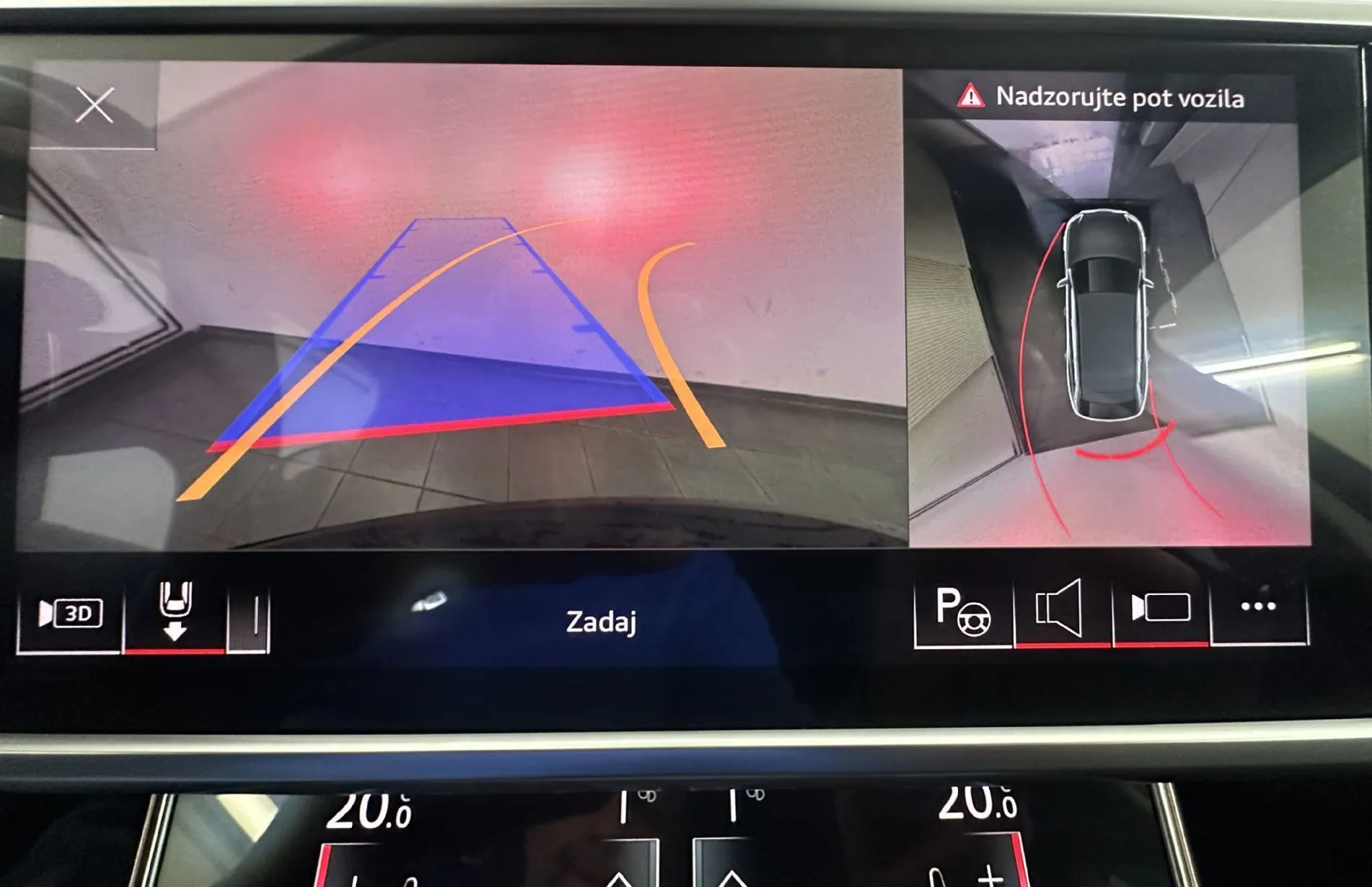 Zunanja slika - Audi A6 - Avant 55 TFSI e quattro Sport S tronic.NEMŠKI.KAMERA.ACC - 6