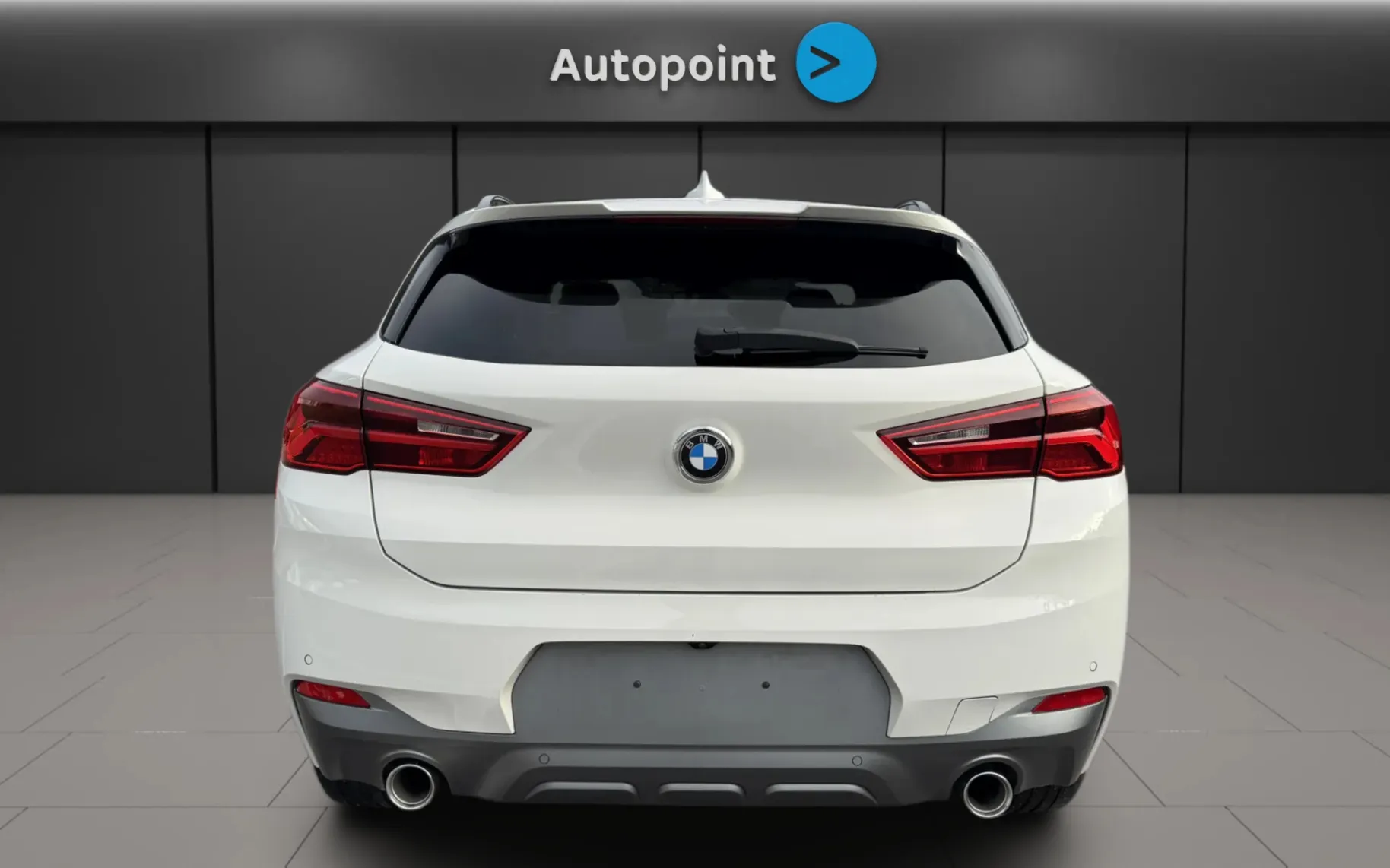 Zunanja slika - BMW X2 - BMW - 5