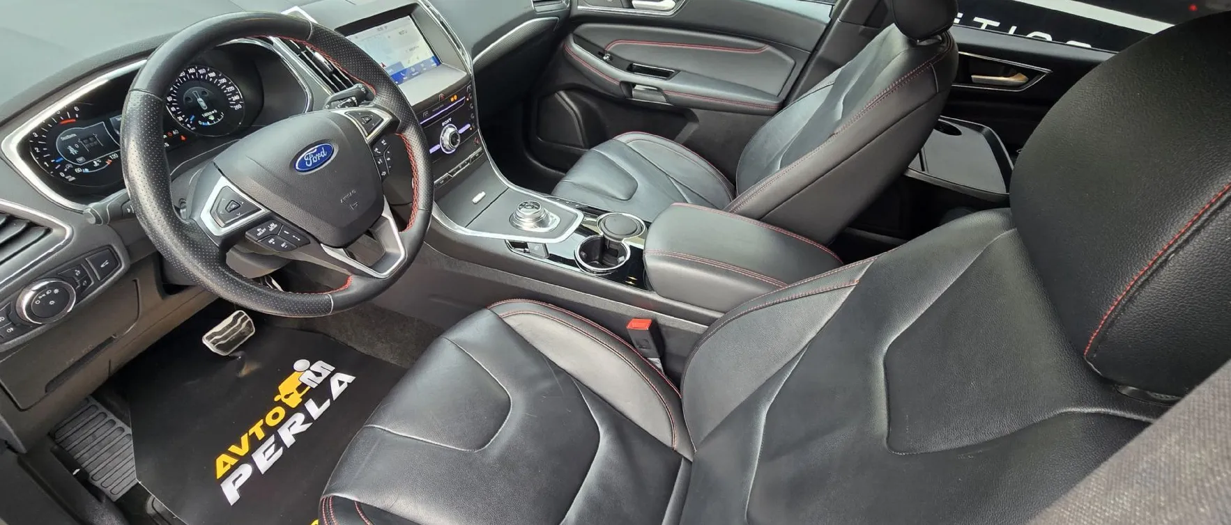 Zunanja slika - Ford S-MAX - 2.0 140 kW ST-Line Auto-ACC-CAMERA-NEMŠKI-ODLIČEN- - 11
