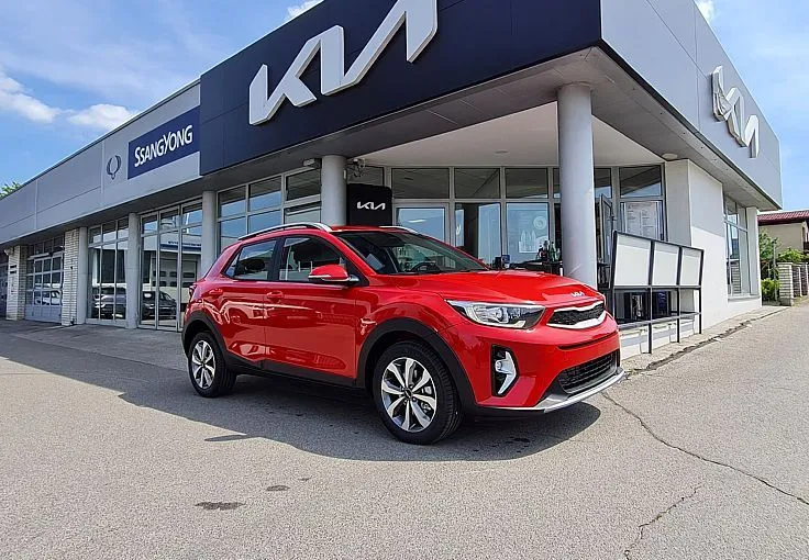 Zunanja slika - KIA Stonic - 1.2  LX Urban+ - 1