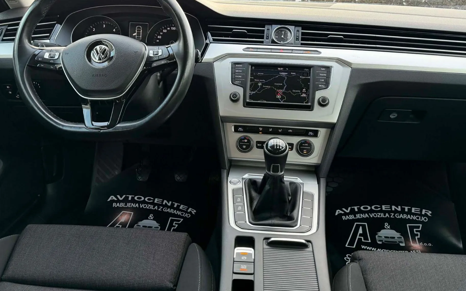 Zunanja slika - VW Passat - 2.0 TDI-4X4 POGON-H LINE-LIZING ZA TUJCE-NAVI- - 9