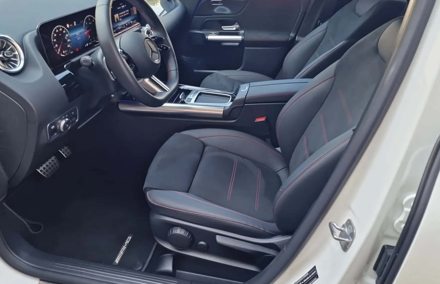 Zunanja slika - Mercedes-Benz GLA-Razred - GLA 200 d AMG Line Avt. - 7