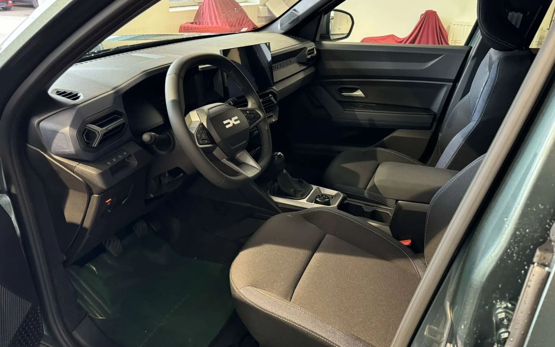 Zunanja slika - Dacia Duster - 1.2 TCe 130 4x4 JOURNEY - 6