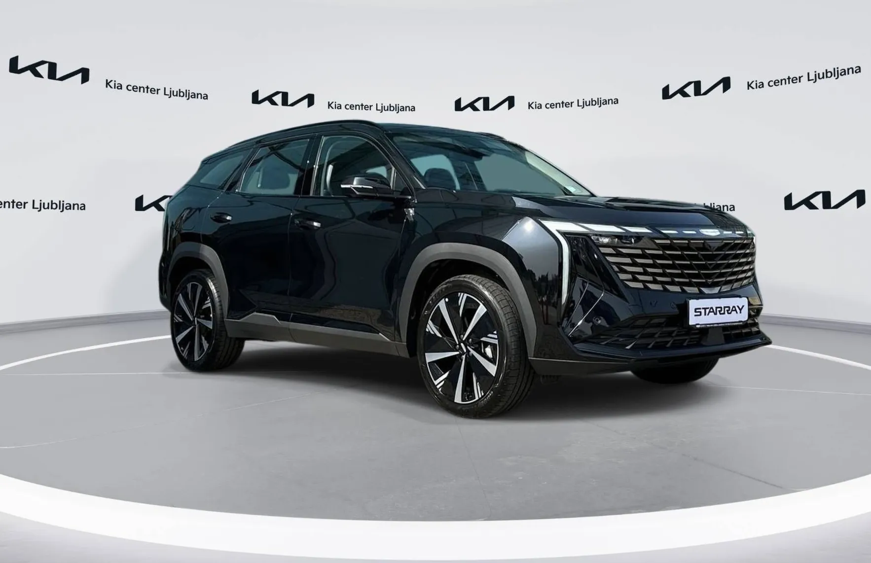 Zunanja slika - Geely StarRay - 2.0 8A T AWD GF - 3