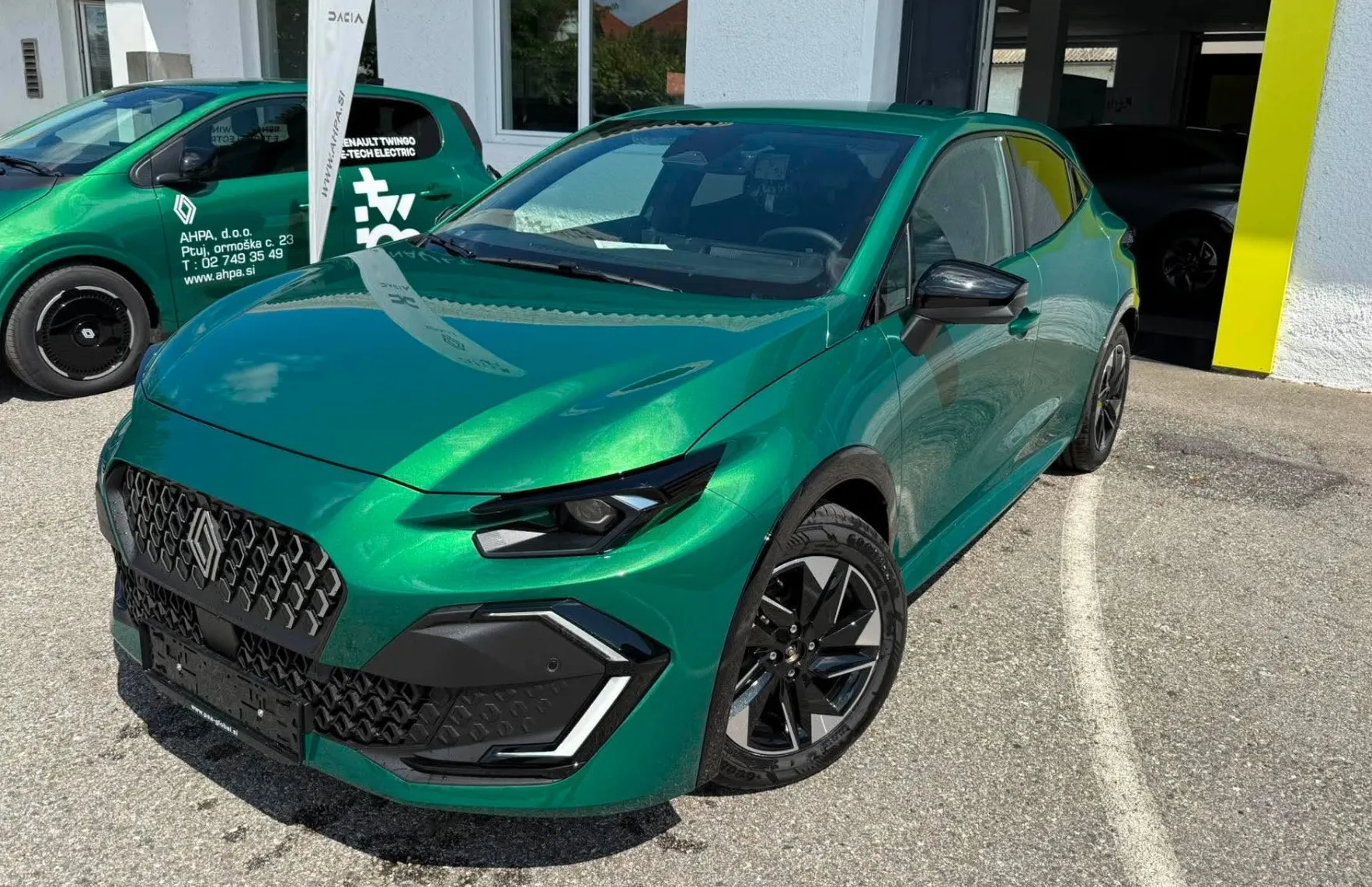 Zunanja slika - Renault Clio - TCe 115 Techno EDC - 1