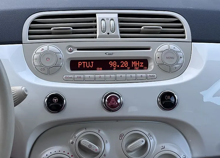 Zunanja slika - Fiat 500 - 1.2 8v Pop AMERICA EDITION°VELIKI SERVIS° - 9
