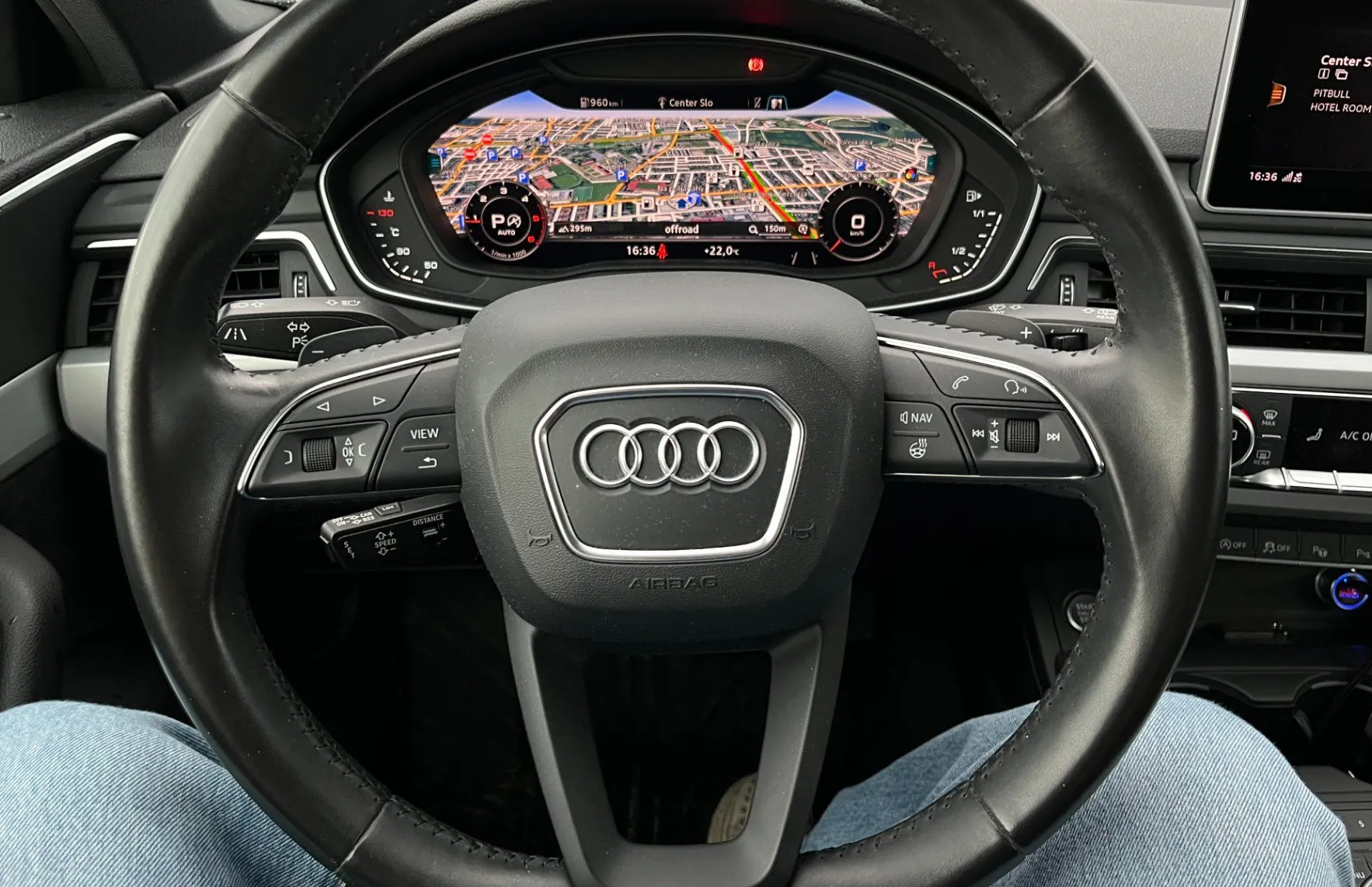 Zunanja slika - Audi A4 - Avant 2.0 TDI S tronic .360 KAM.MATRIX.GR.SED.MASAŽ.ACC. - 13