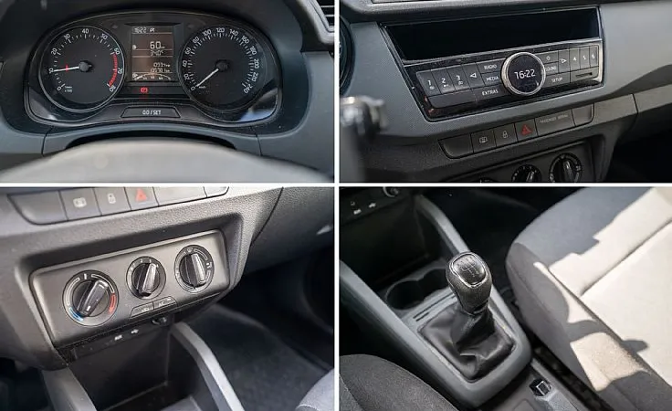 Zunanja slika - Škoda Fabia - 1.2 TSI - 11