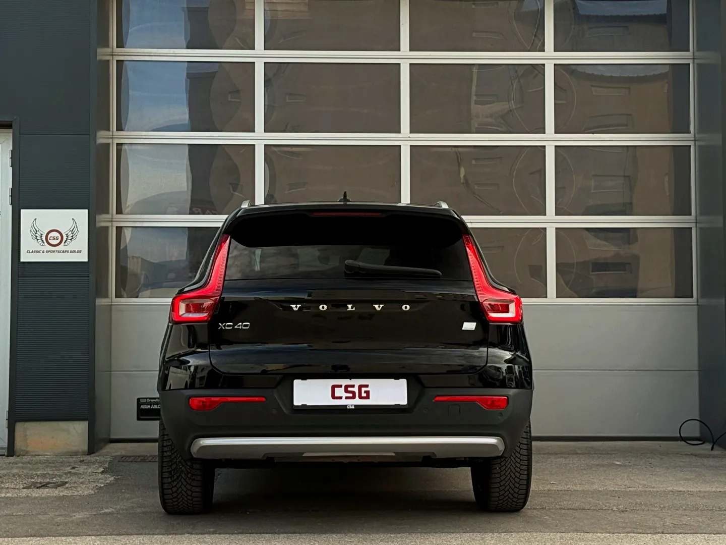 Zunanja slika - Volvo XC40 - T4 Recharge |novi model|LED|DAB|Keyless - 5