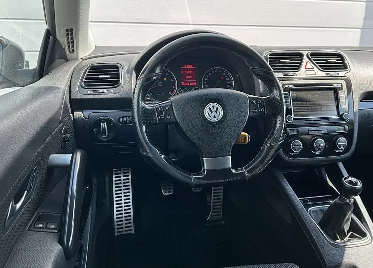 Zunanja slika - VW Scirocco - 1.4 TSI SLO-TEMPO-KLIMA-ALU 18 - 7