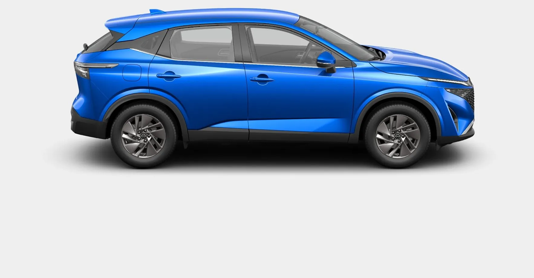 Zunanja slika - Nissan Qashqai - 1.3 DIG-T MHEV Acenta N-SMART - 8