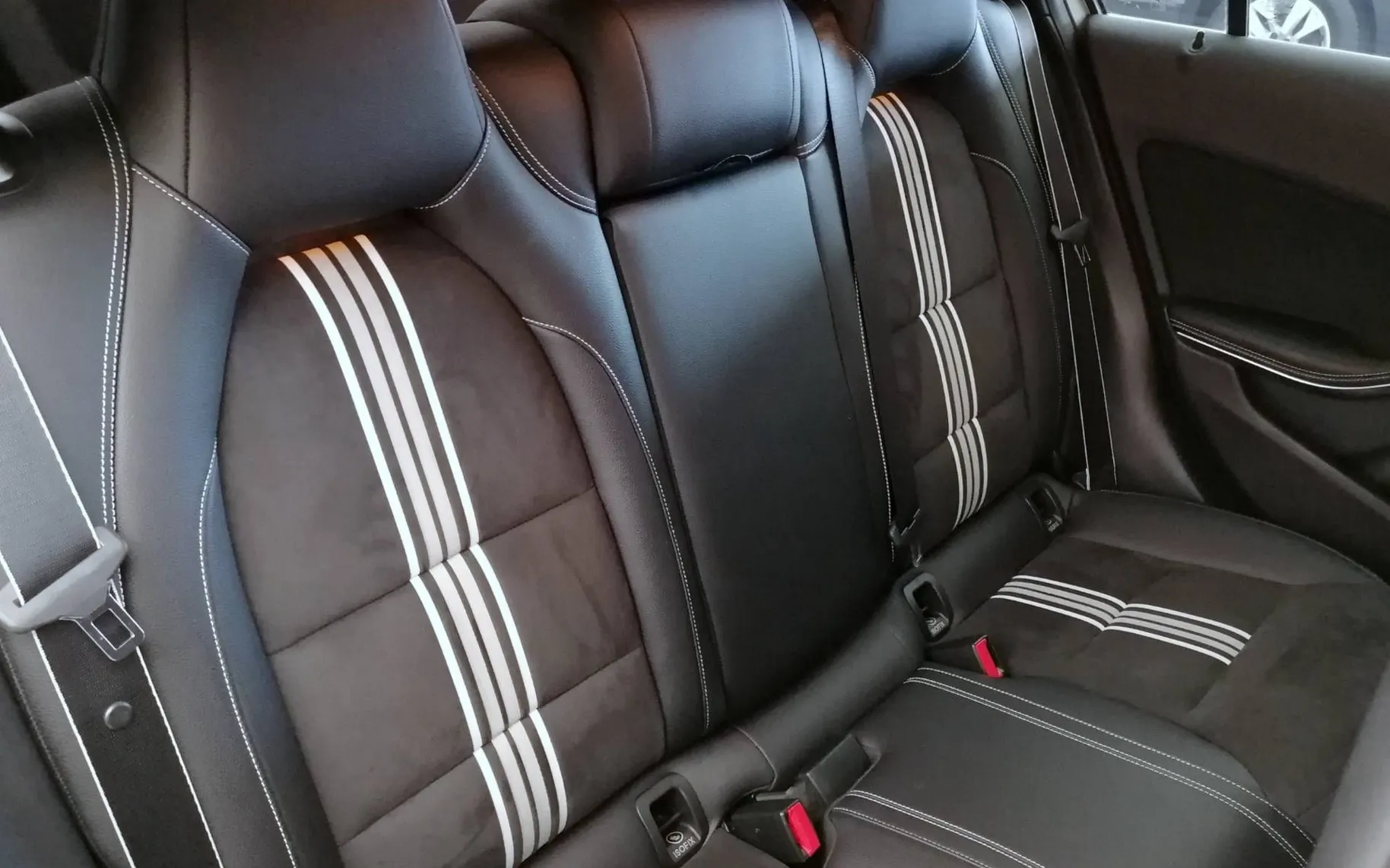 Notranja slika - Mercedes-Benz A-Razred - A 200 AMG Line FULL LED NAVI KAMERA 1.LASTNIK-TO.. - 8