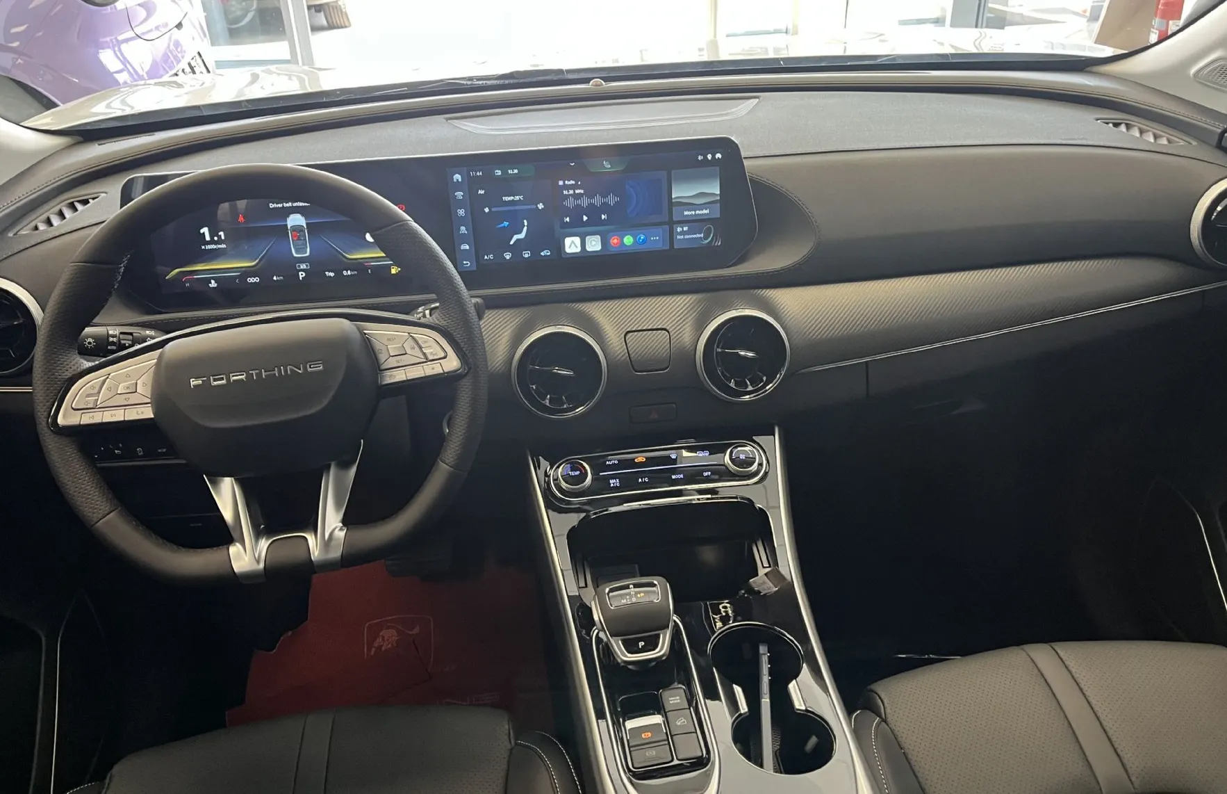 Zunanja slika - Forthing Forthing T5 EVO - T5 Evo my 2025 + ADAS - 12
