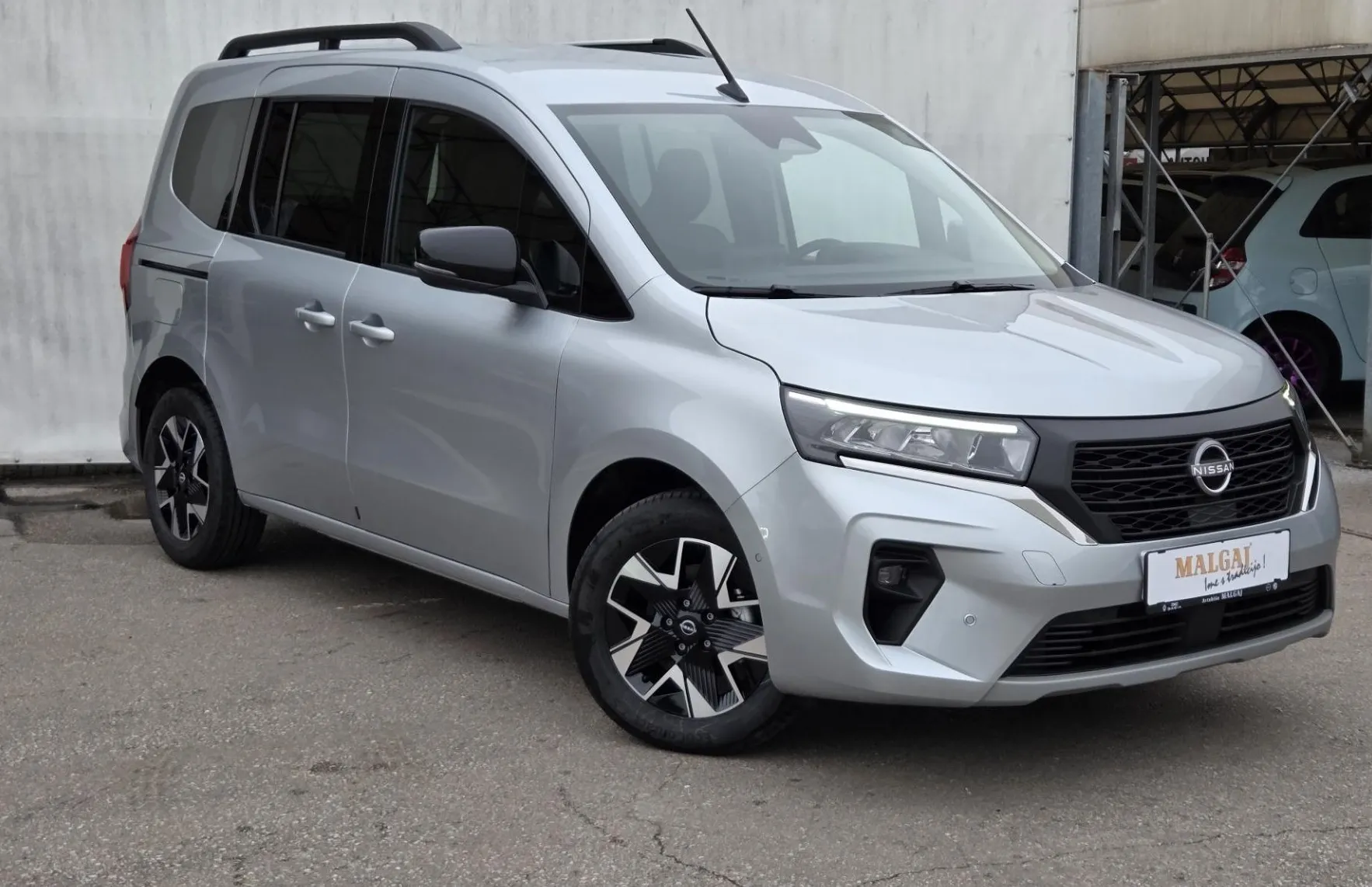 Zunanja slika - Nissan Townstar - Combi L1 1.3 DIG Tekna - 3