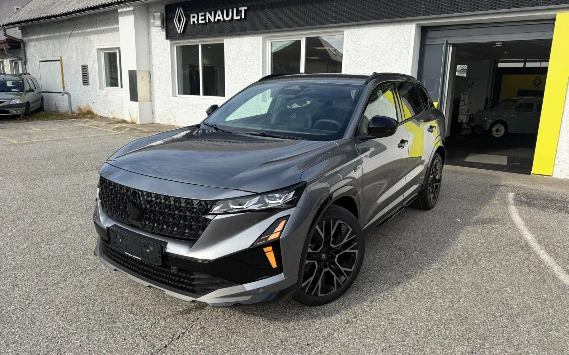 Zunanja slika - Renault Austral - TCe 150 Mild hybrid Esprit Alpine Avt. - 2