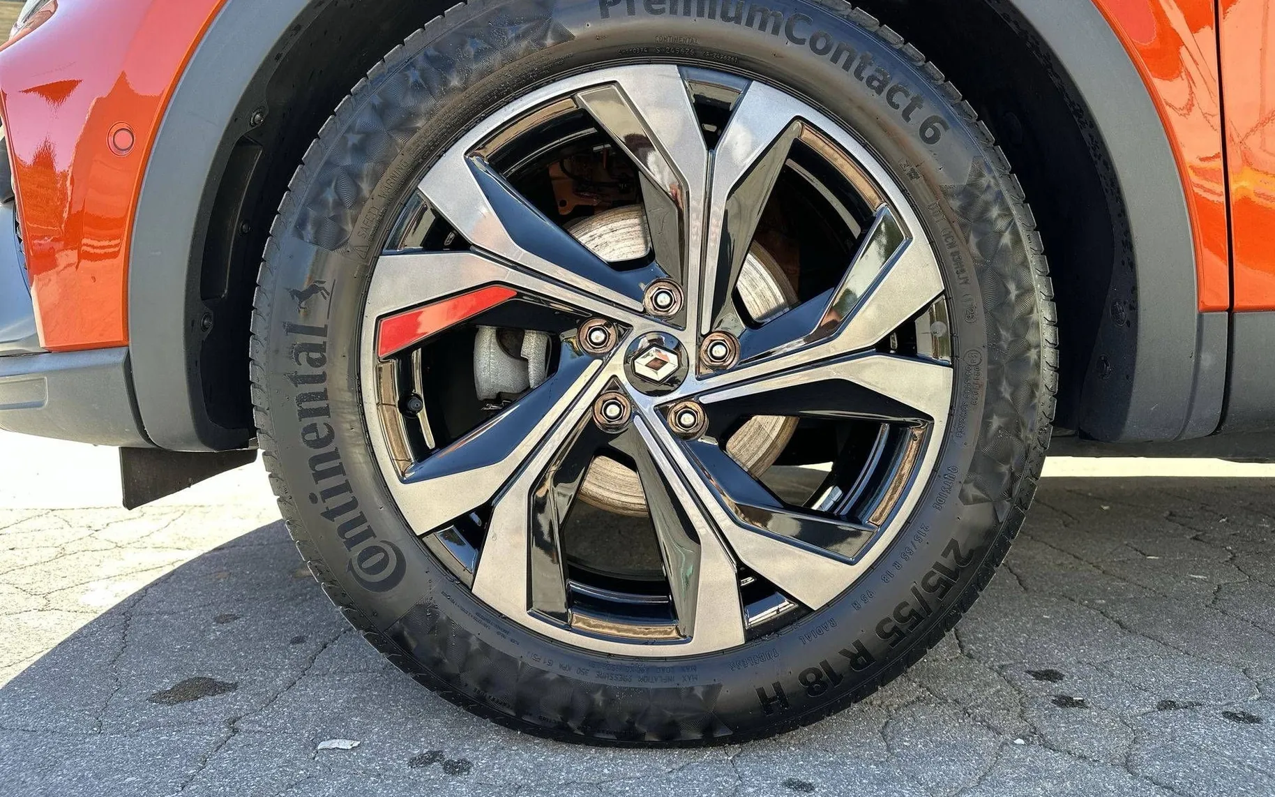 Notranja slika - Renault Megane Conquest - Mégane Conquest 1.6 E-Tech RS Line EDC - 9