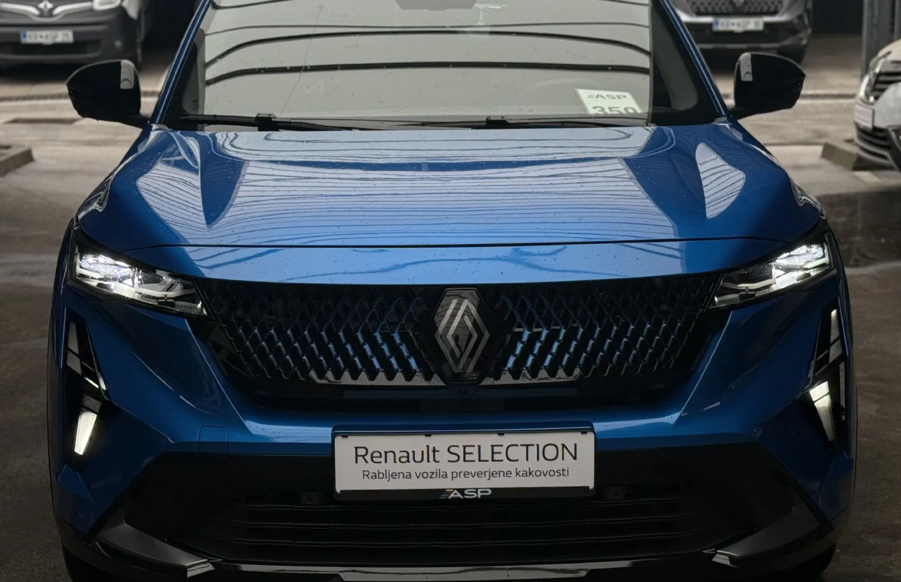Zunanja slika - Renault Rafale - E-Tech 300 4x4 Esprit Alpine Avt. - 6