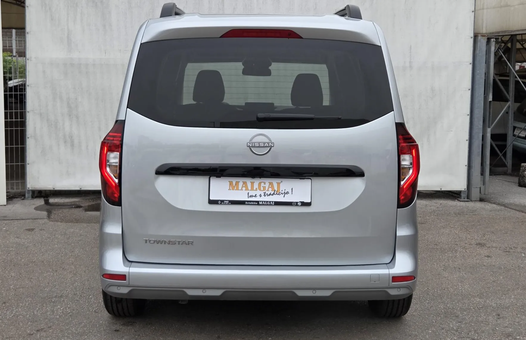 Zunanja slika - Nissan Townstar - Combi L1 1.3 DIG Tekna - 6