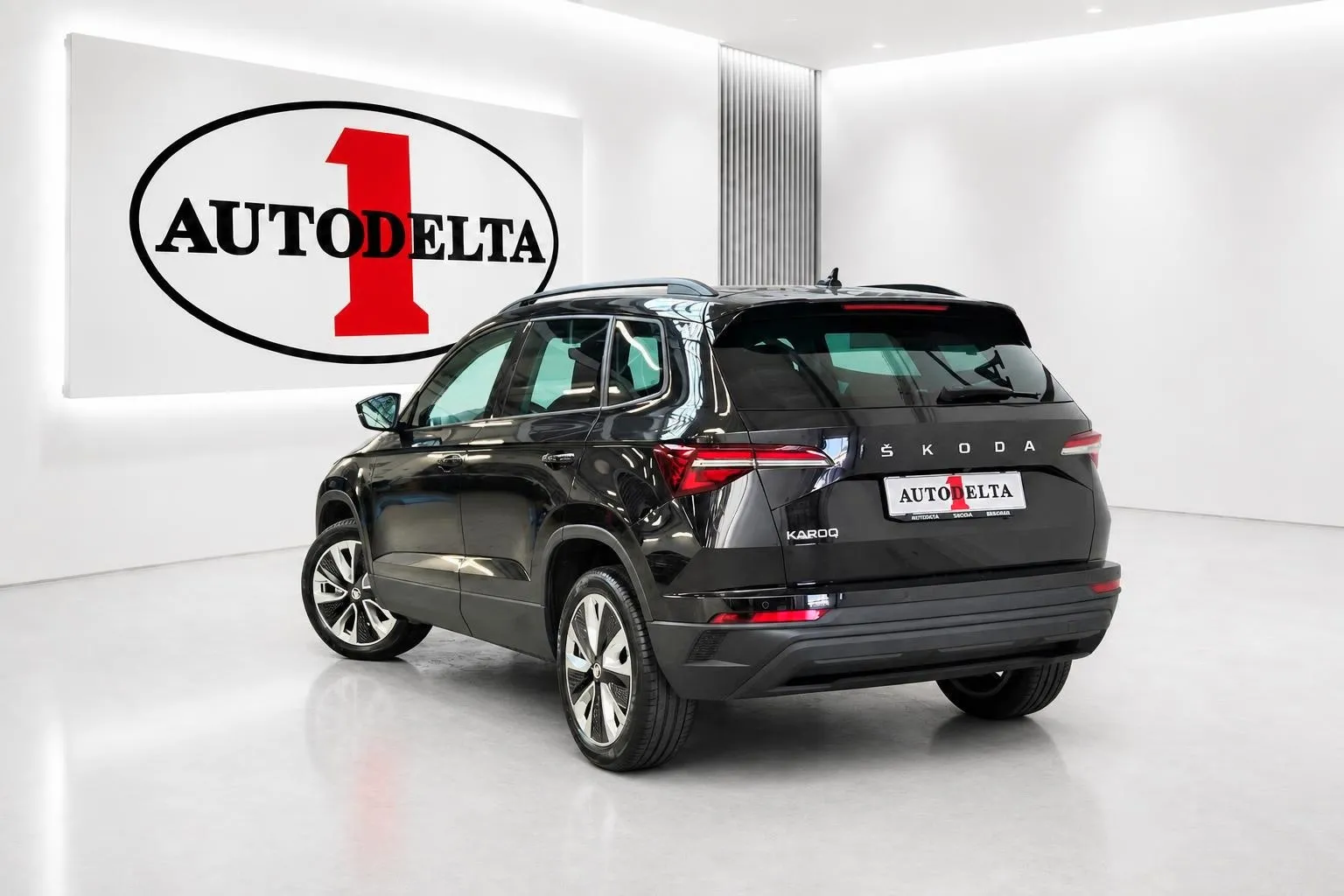 Zunanja slika - Škoda Karoq - 1.5 TSI Style DSG - 4