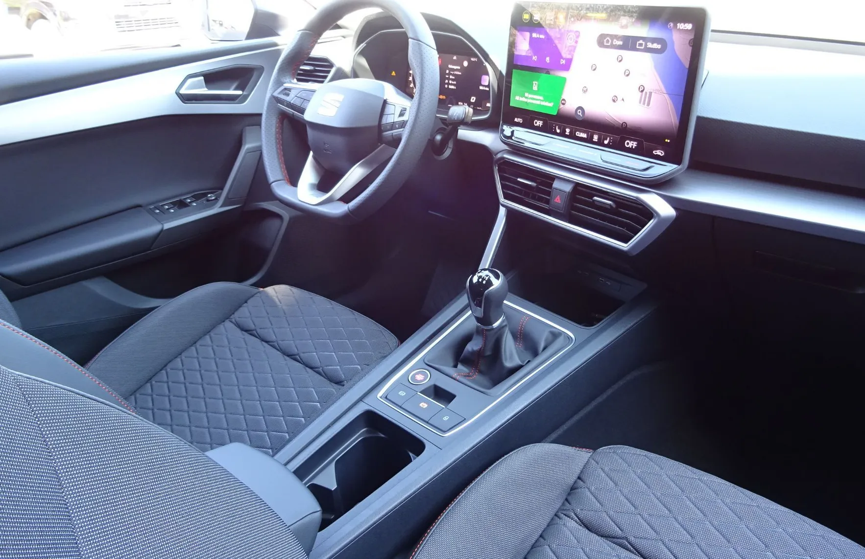 Zunanja slika - Seat Leon - 1.5 TSI 85KW FR - VLEČNA KLJUKA - - 9