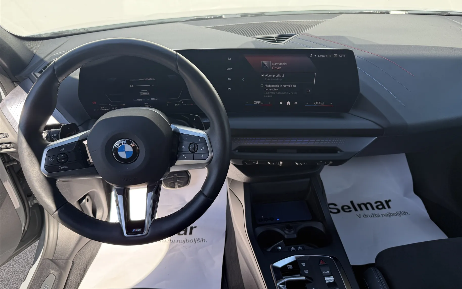 Zunanja slika - BMW Serija 1 - 120 - 6