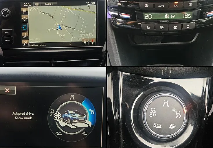 Zunanja slika - Peugeot 2008 - 1.6 BlueHDI 99ks °2.UPORABNIK° °SAMO 99.200 km° - 11