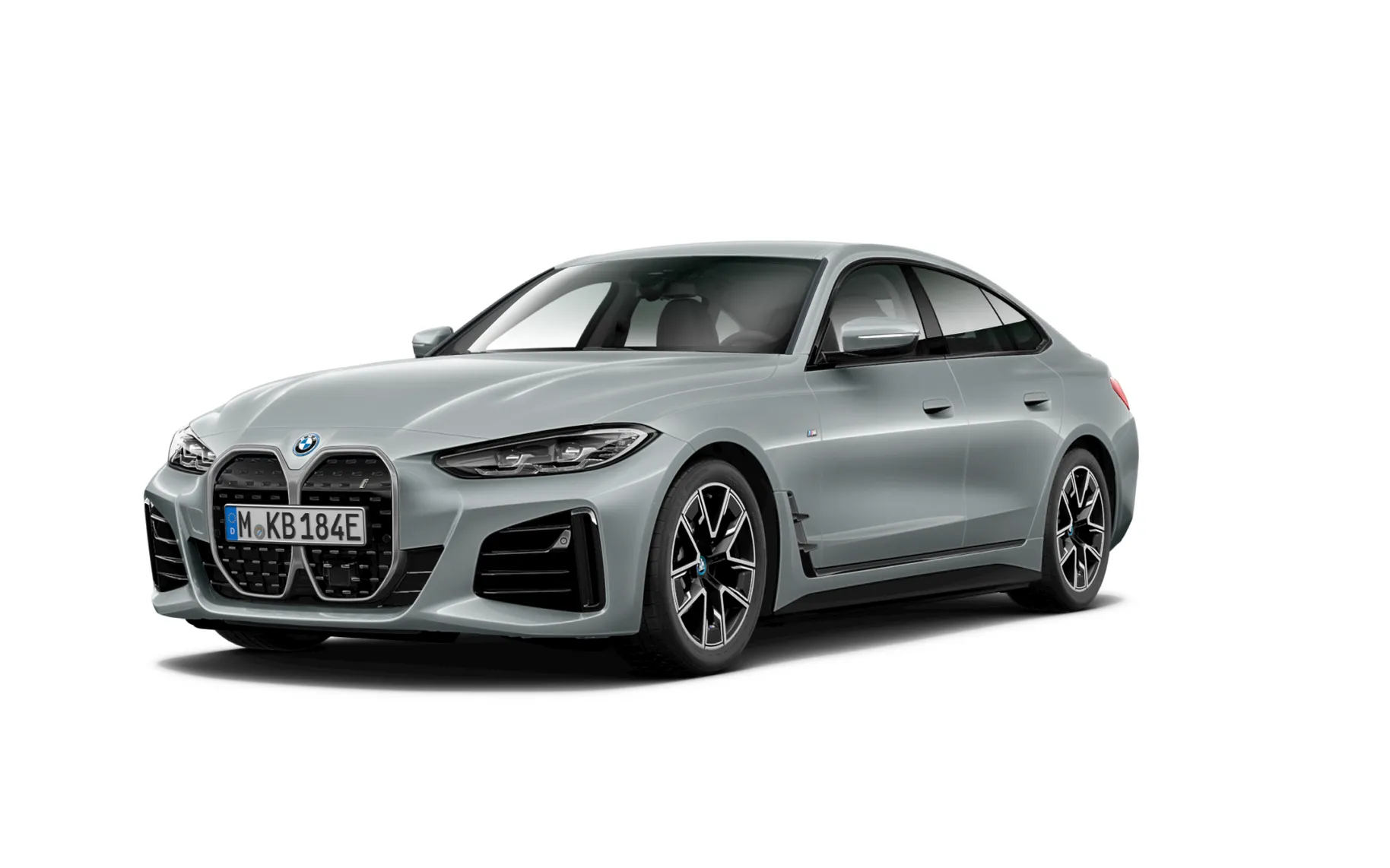 Zunanja slika - BMW i4 - eDrive35 - 1