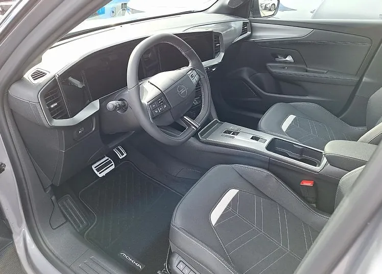 Zunanja slika - Opel Mokka - 1.2 TURBO 96KW GS AUTOMATIK - 8 let jamstva - 9