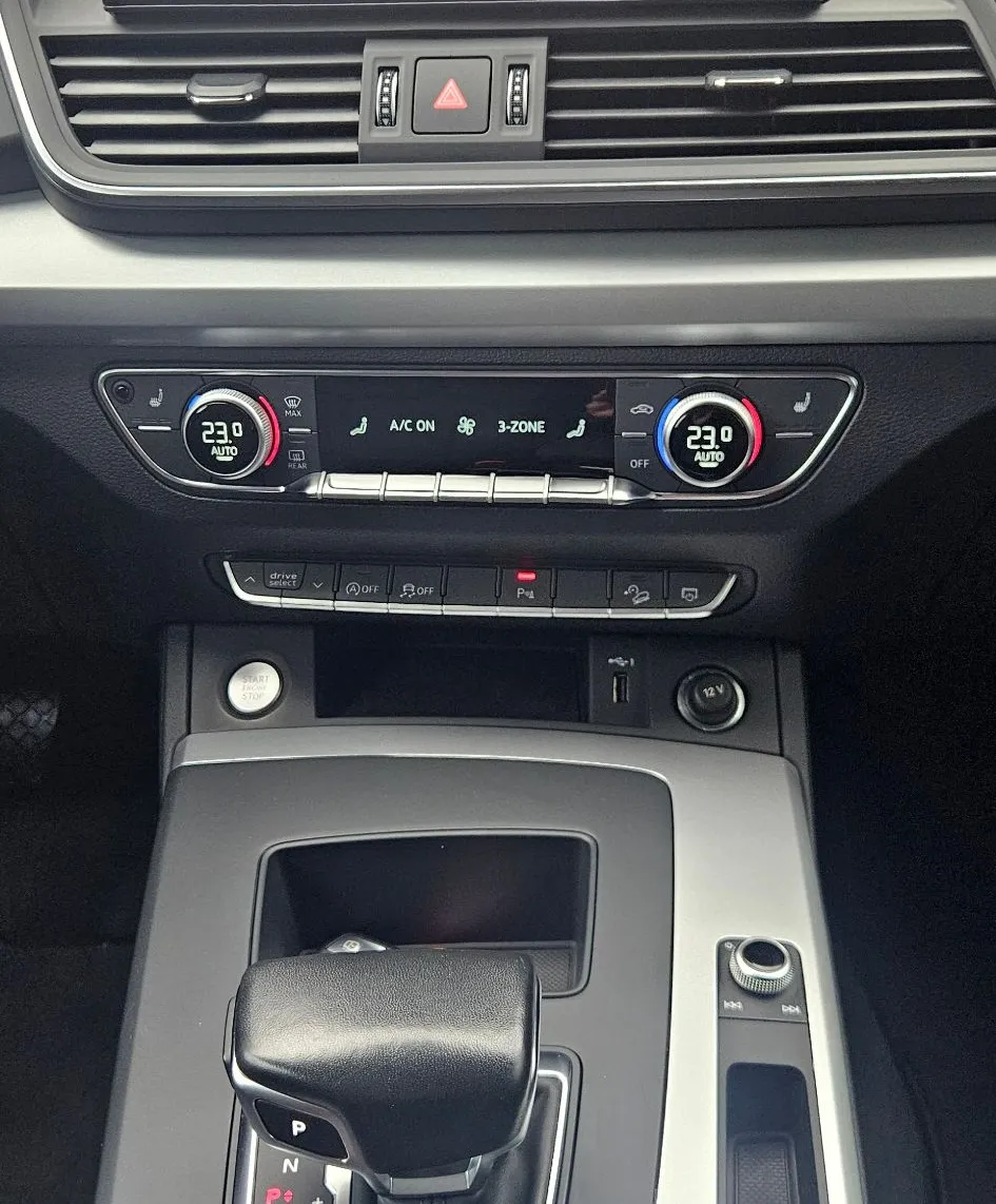 Zunanja slika - Audi Q5 - 2.0 TDI Q AUT. - 14