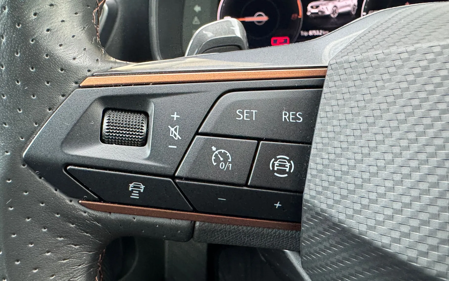 Notranja slika - Cupra Formentor - Cupra - 11