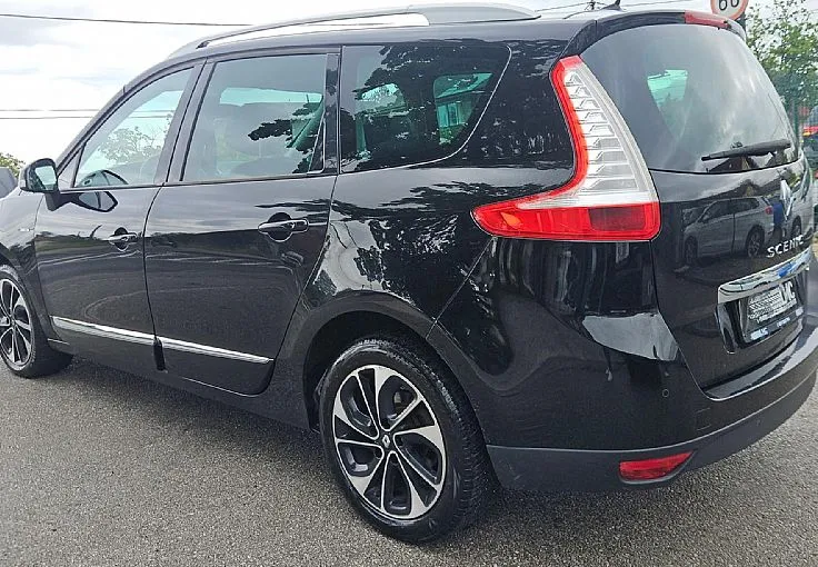 Zunanja slika - Renault Scénic - Grand Scenic 1.6 dCi 131ks °7-SEDEŽEV° °BOSE EDITION° °17-COL° - 6