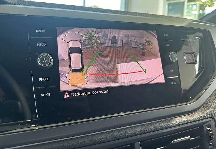 Zunanja slika - Volkswagen Taigo - 4JOY 1.0 TSI DSG -NA ZALOGI -OGREVANA SEDEŽA - 8