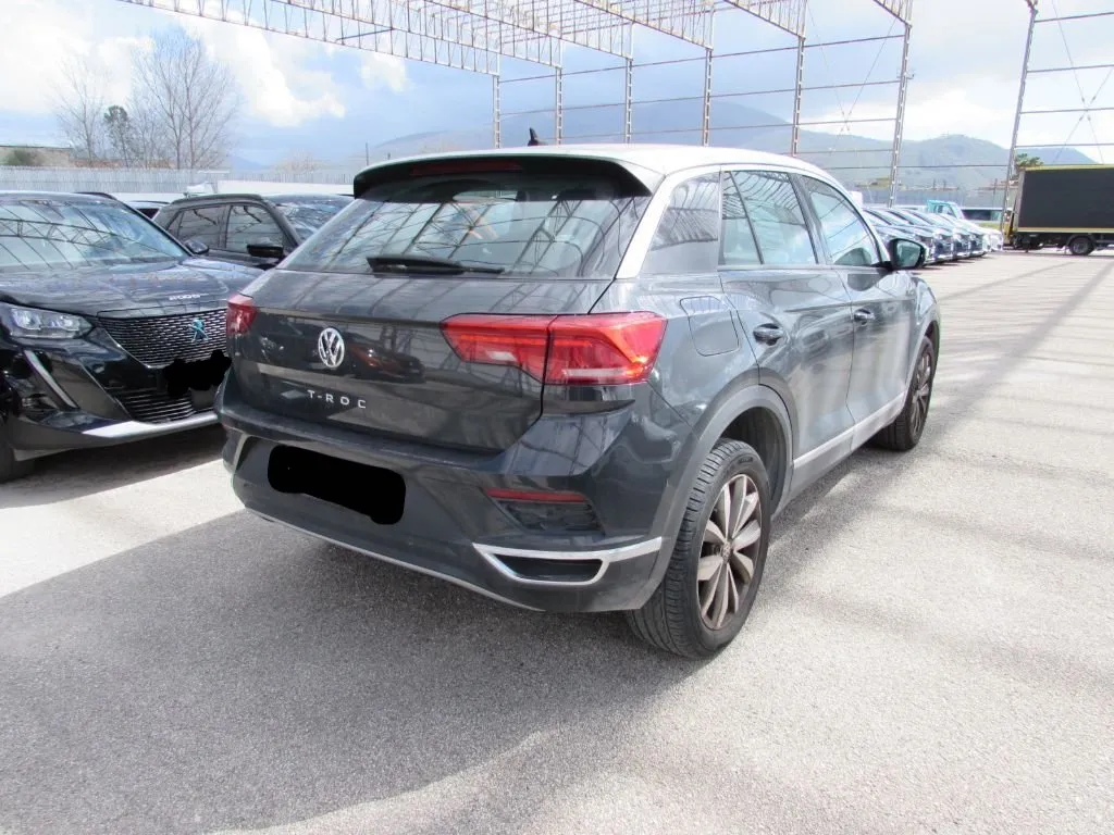 Zunanja slika - VW T-Roc - T-Roc - 3