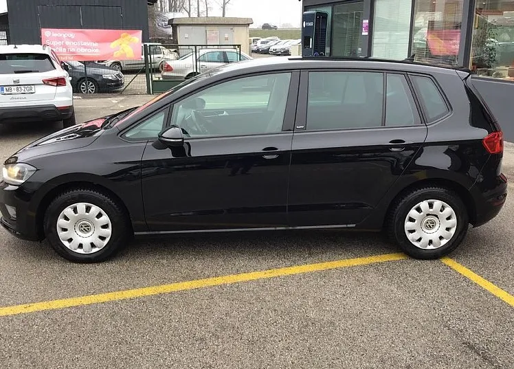 Zunanja slika - VW Golf - Sportsvan 1.6 TDI ALLSTAR - 3