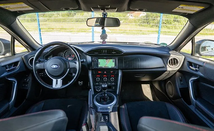 Zunanja slika - Subaru BRZ - 2.0 - 9
