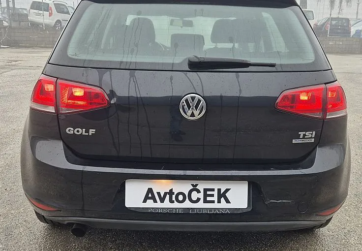 Zunanja slika - VW Golf - 1.2 TSI  77 kw + EXPORT ONLY + SAMO IZVOZ - 6