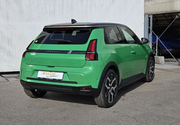 Zunanja slika - Renault 5 E-tech - Techno EV52+Pomoč pri parkiranju 360 - 5