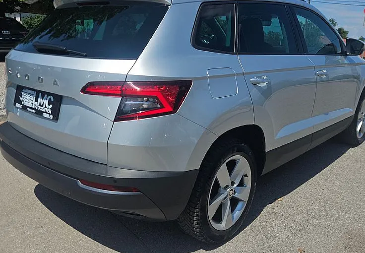 Zunanja slika - Škoda Karoq - 1.5 TSI 150ks DSG °1.LASTNIK° °KAMERA° °VIRTUAL° - 5