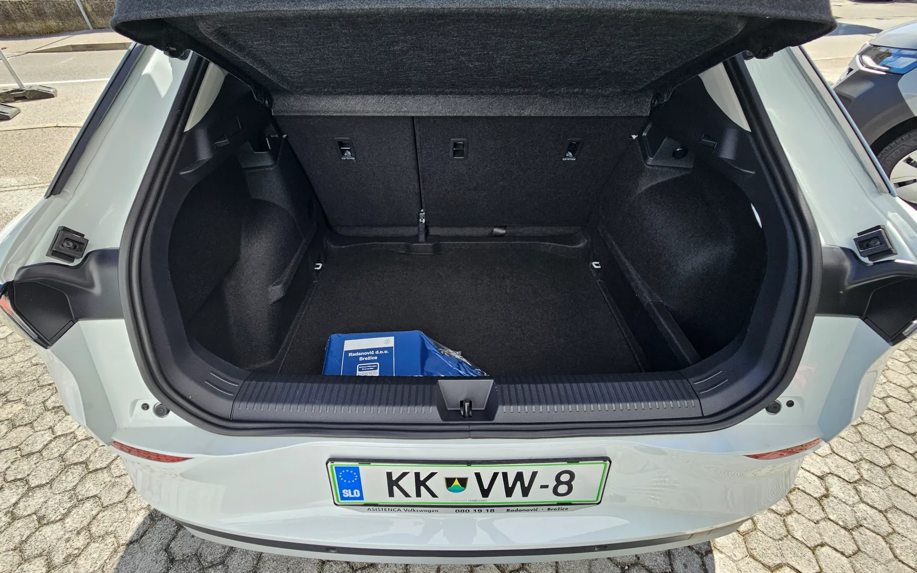 Zunanja slika - Volkswagen T-Roc - 1.5 eTSI Trend DSG - 6