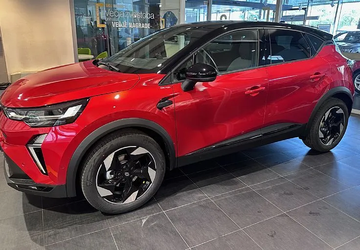 Zunanja slika - Renault Captur - Techno TCe90 + My Revision - 6