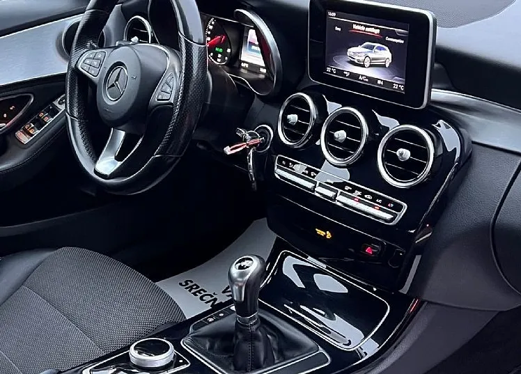 Zunanja slika - Mercedes-Benz C-Razred - C 200 BlueTEC+1.LAST+SLO+LED+ALU - 16