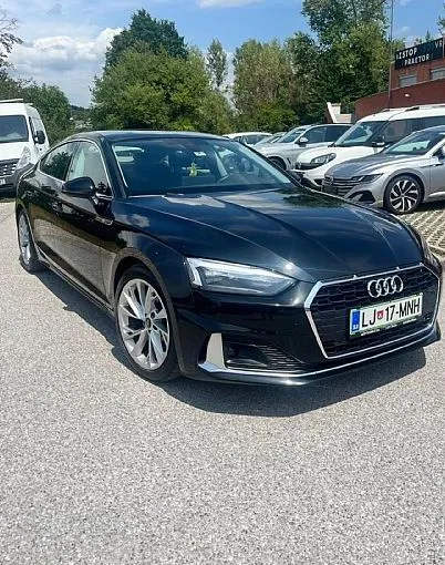 Zunanja slika - Audi A5 - 35 TDI / S TRONIC - 1