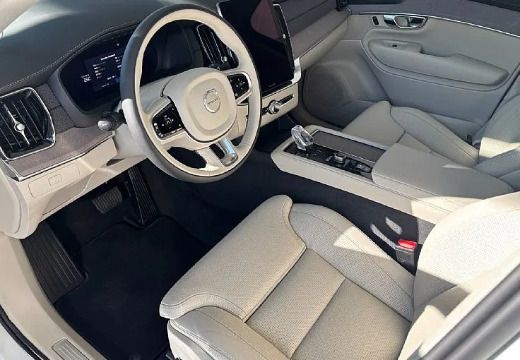 Zunanja slika - Volvo XC90 - B5 AWD Plus Bright Avt.. Panorama. FULL LED.... - 8
