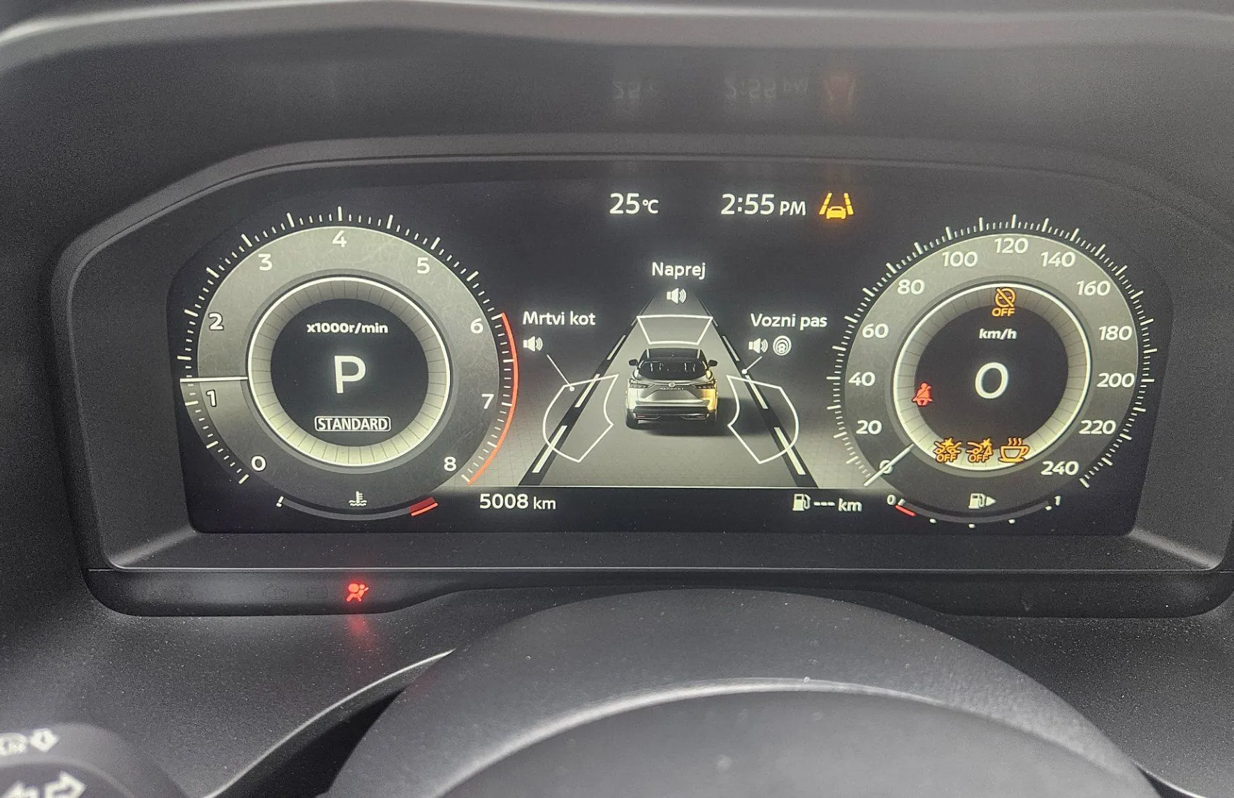 Zunanja slika - Nissan Qashqai - 1.3 DIG-T MHEV Tekna X-Tronic - 9