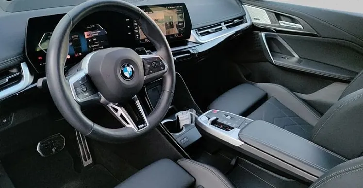 Zunanja slika - BMW X1 - serija :  sDrive20i  AT  M Sports package - 8