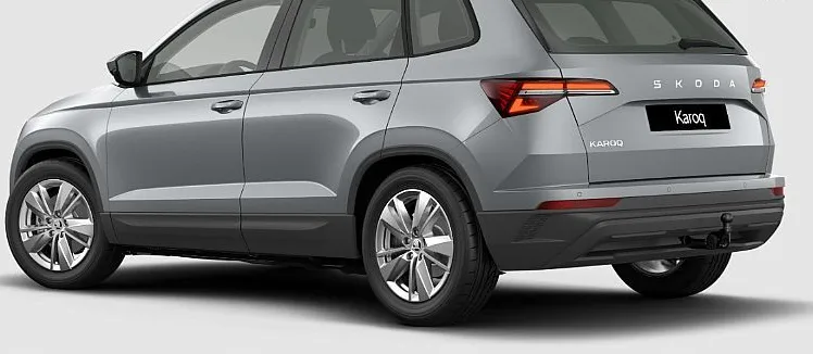 Zunanja slika - Škoda Karoq - Edition 1.5 TSI 110kW ACT DSG - 3